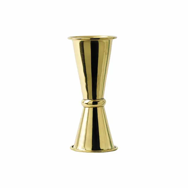 Artis Jigger Gold 50cl doseur cocktail doré