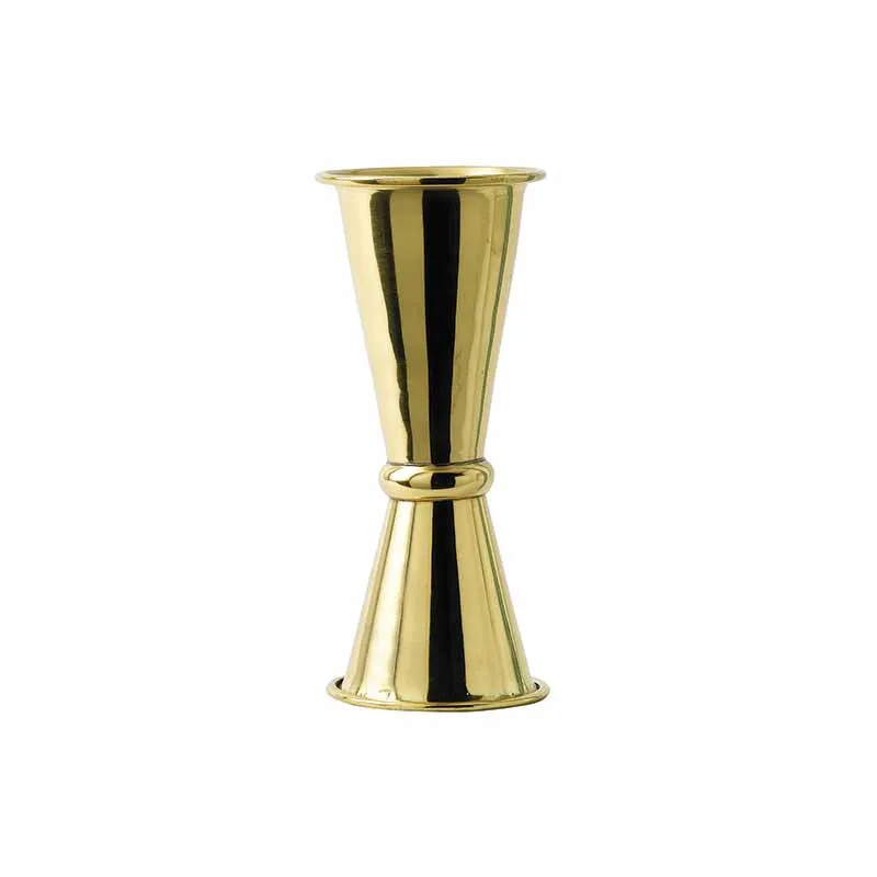 Artis Jigger Gold 50cl doseur cocktail doré