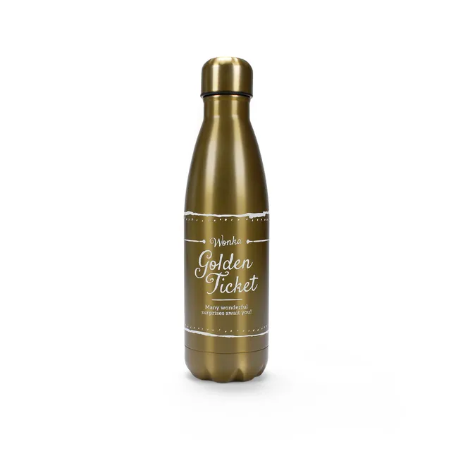 HMB Roald Dahl Charlie gourde inox 500 ml