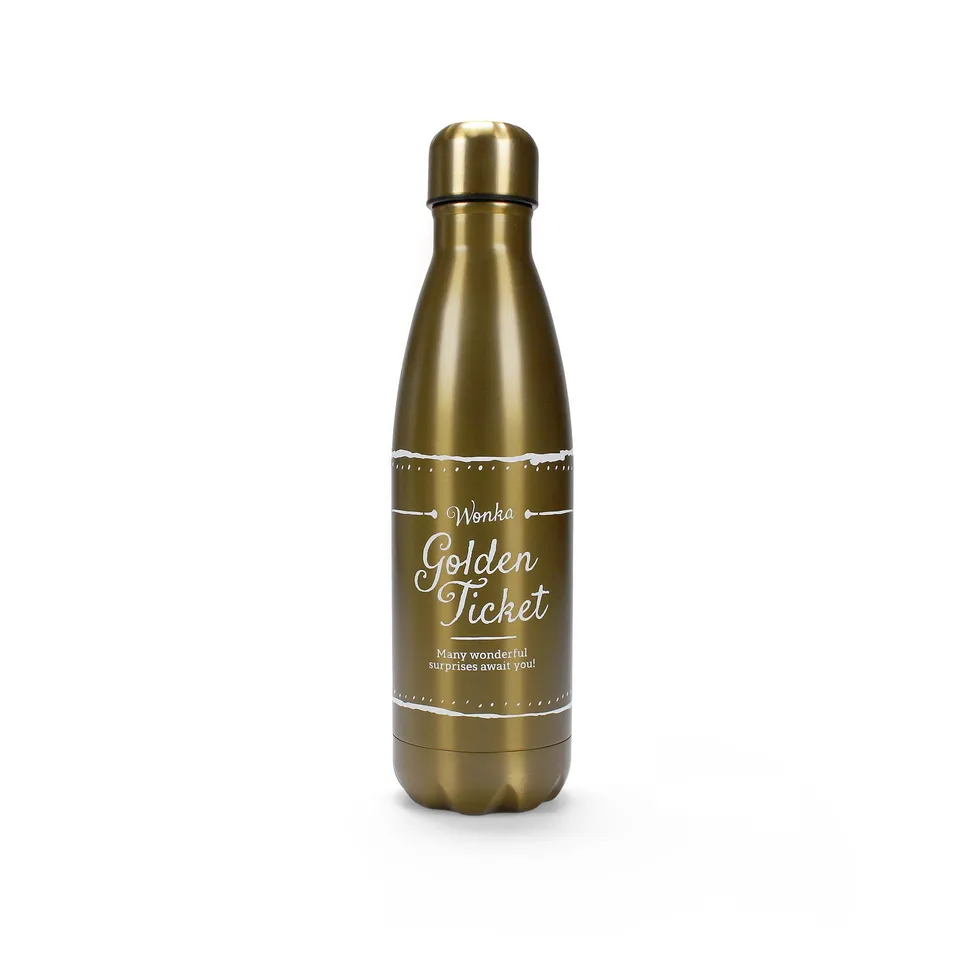 HMB Roald Dahl Charlie gourde inox 500 ml