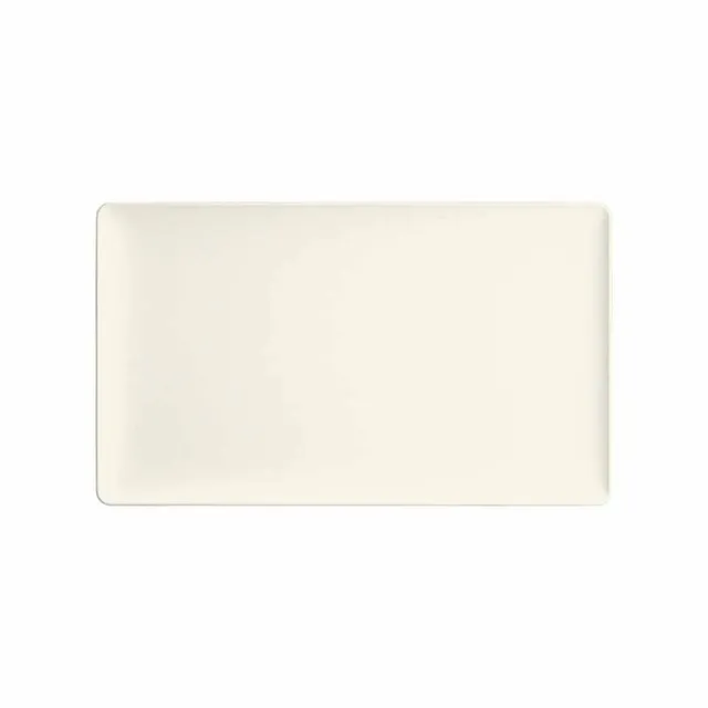 Artis plat rectangulaire coupe 34x20 cm service