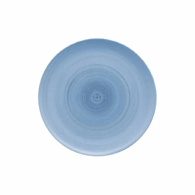 Artis Coupe assiette plate bleue 26,1 cm