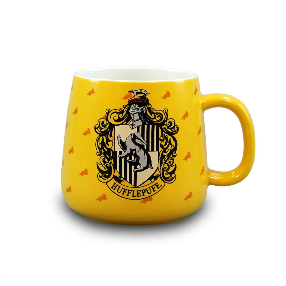 HMB Harry Potter Hufflepuff mug céramique 37 cl