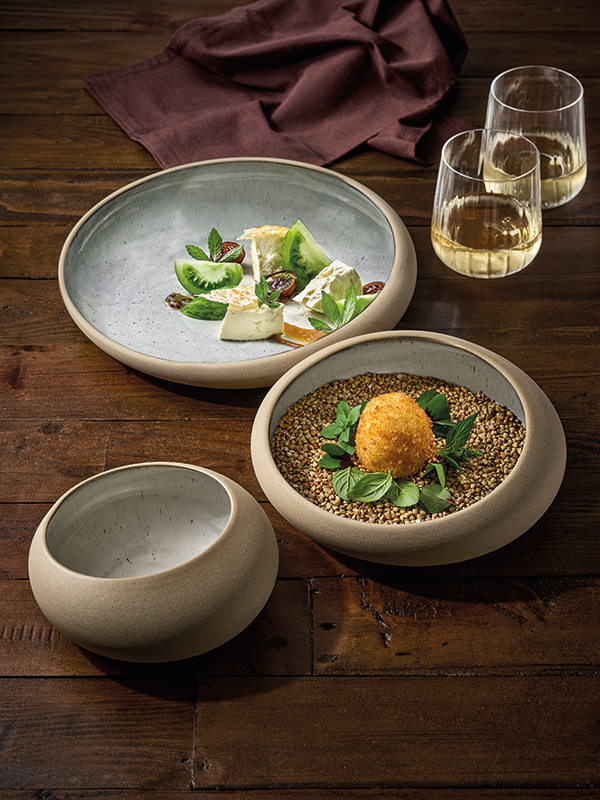 Artis Embrace Light Deep Coupe assiette 26cm creuse