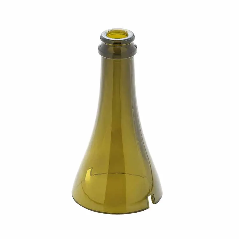 Artis Wine Bottle Lantern photophore haut 8cm