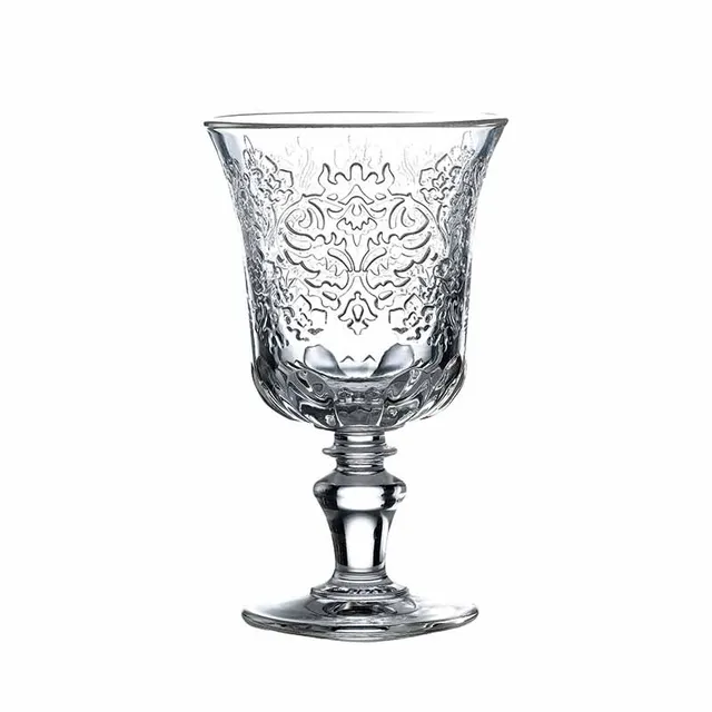 Artis Amboise verre gobelet 26 cl à pied