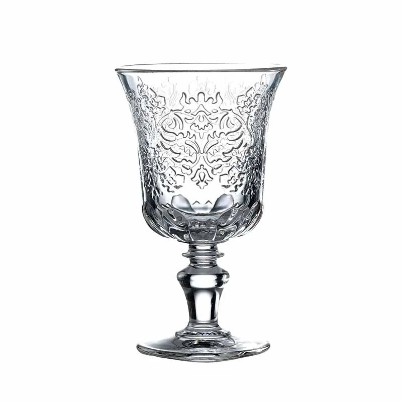 Artis Amboise verre gobelet 26 cl à pied