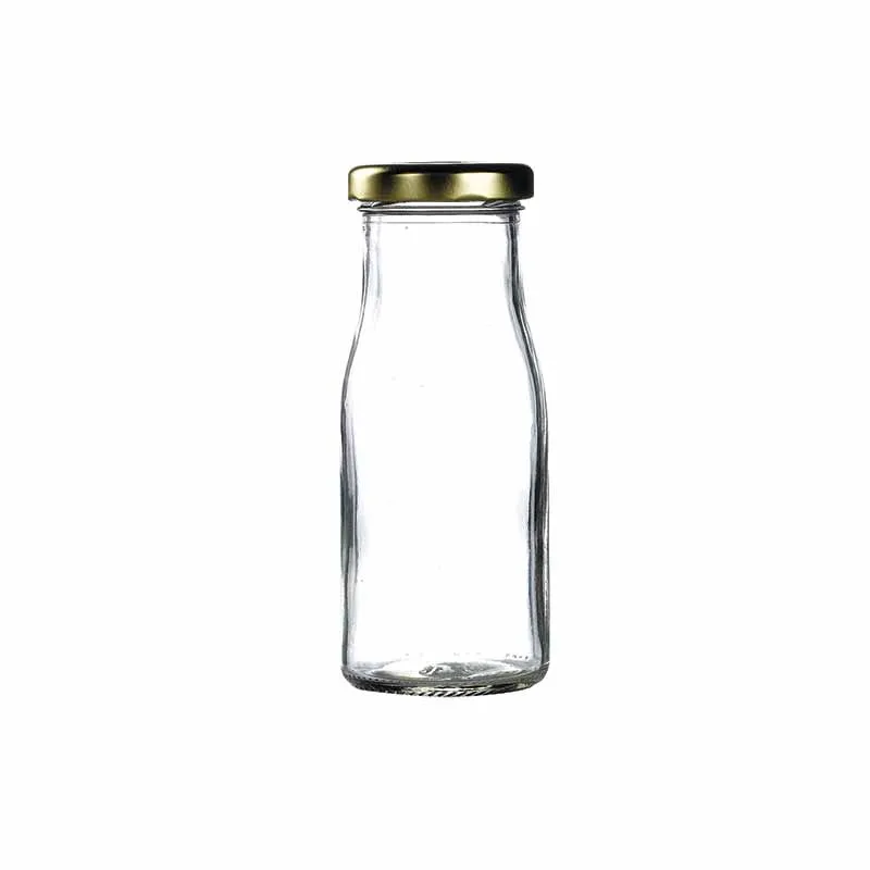 Artis Milk Bottle capsule dorée 5,3 cm