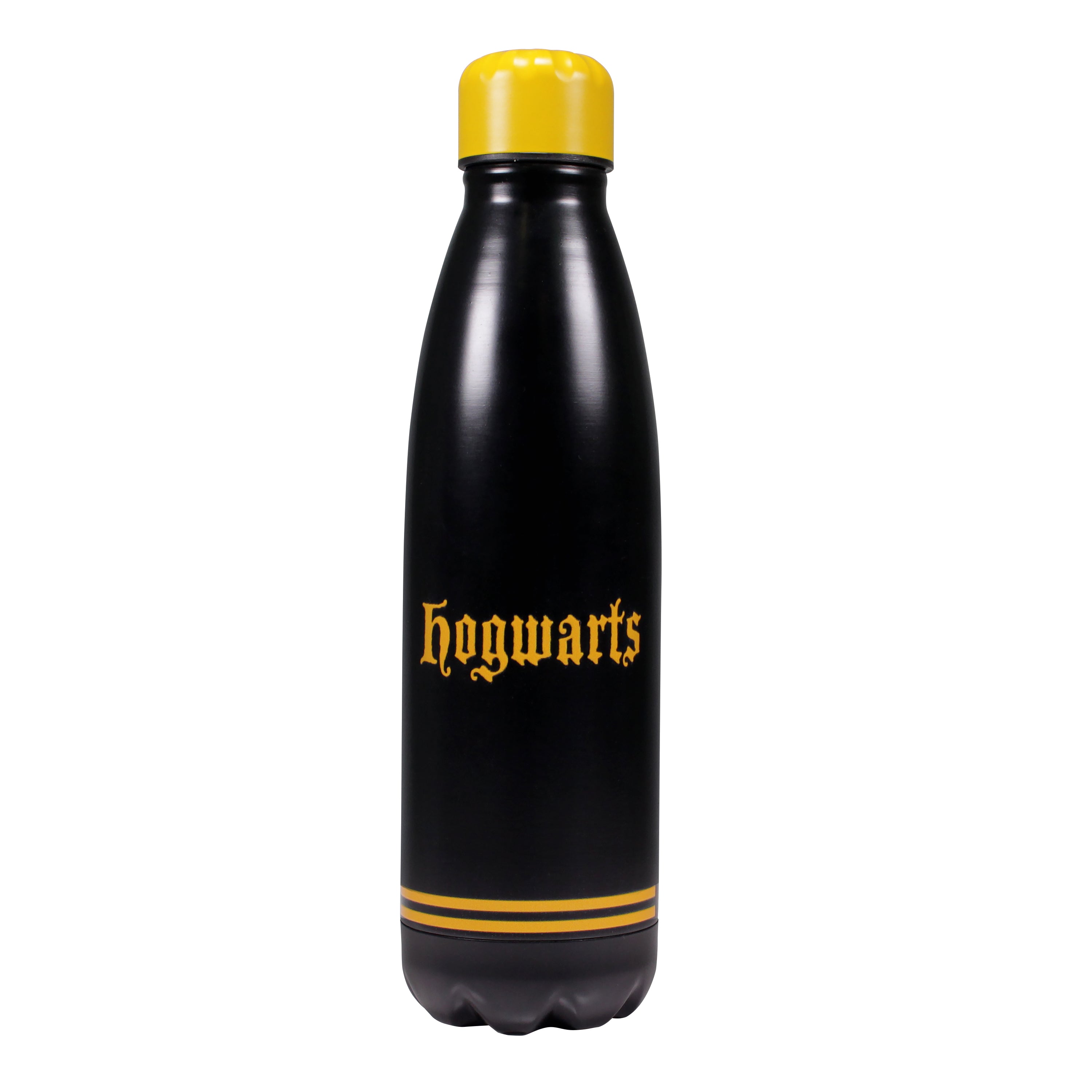 Harry Potter Hogwarts gourde 500 ml noire inox