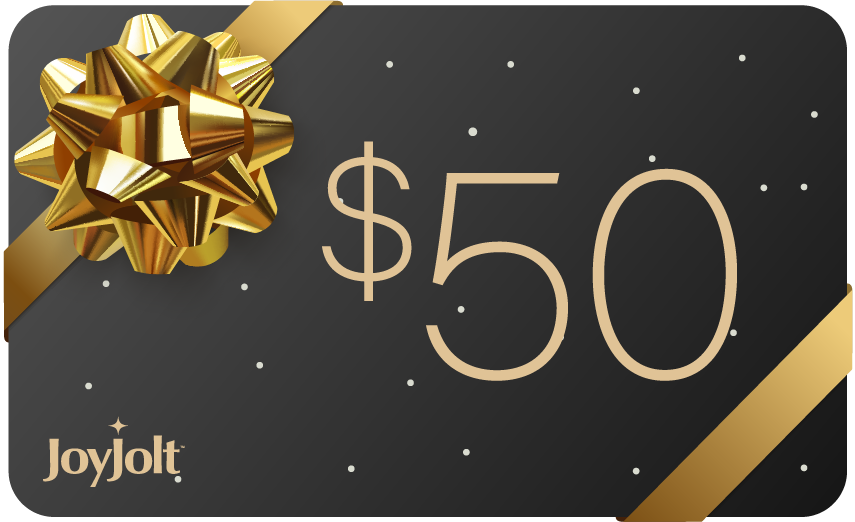 JoyJolt carte cadeau digitale verres apéro dès 25