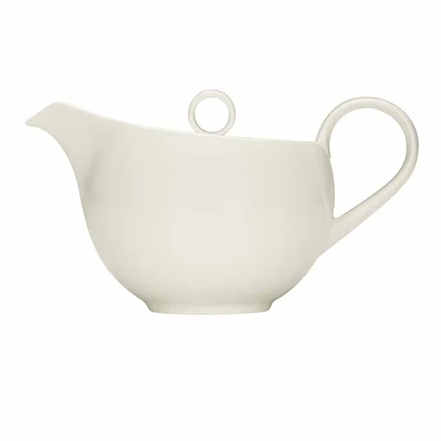 Artis Purity théière 40 cl porcelaine