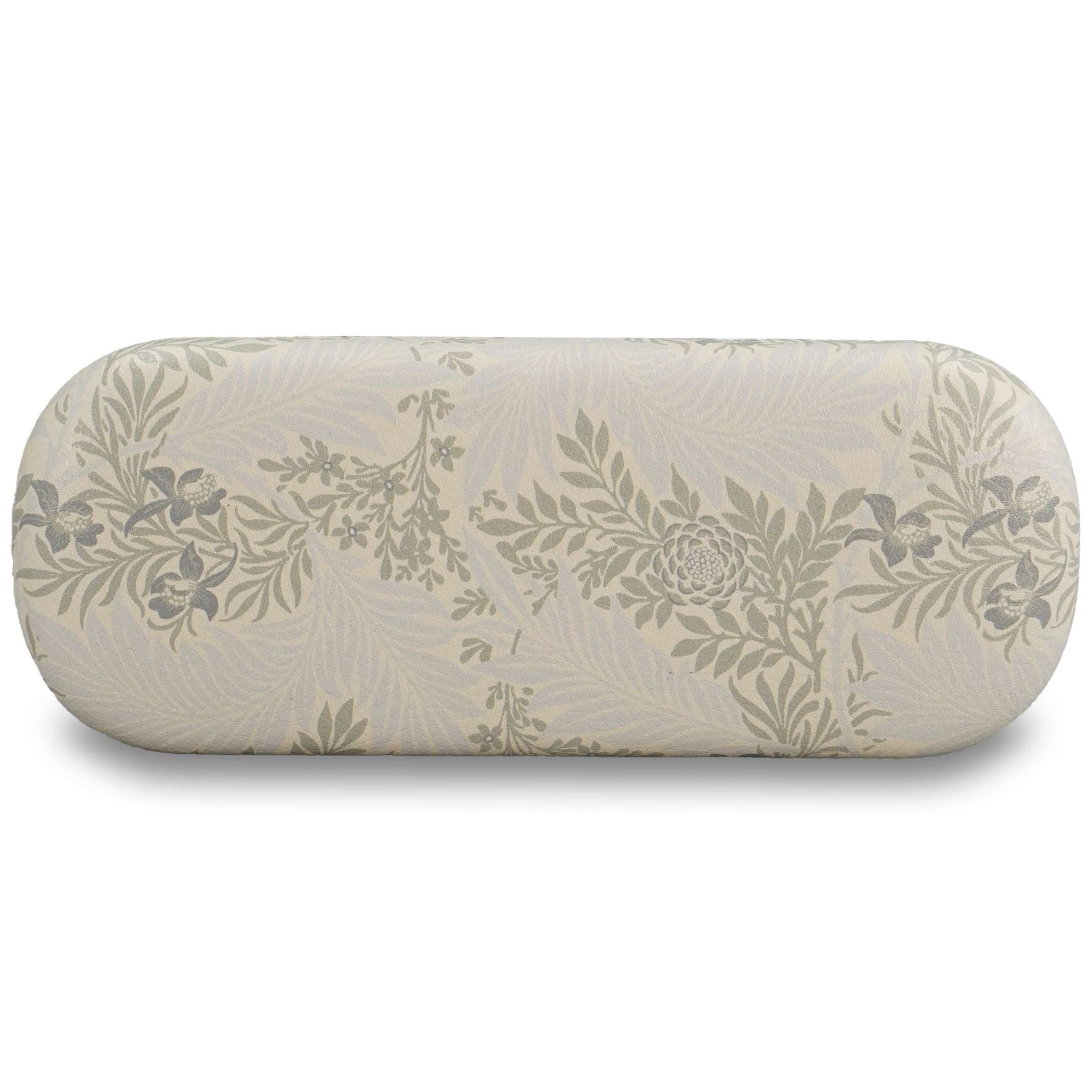 William Morris Larkspur étui à lunettes crème
