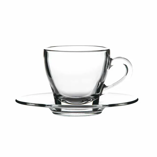 Artis Ischia tasse à espresso 8 cl en verre