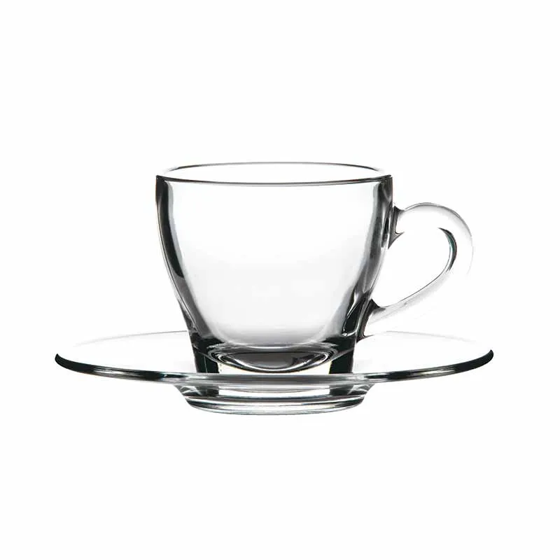 Artis Ischia tasse à espresso 8 cl en verre