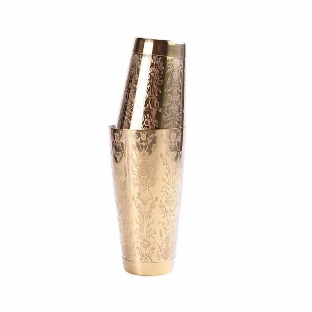 Artis 47Ronin Tin-Tin shaker doré 63 cl