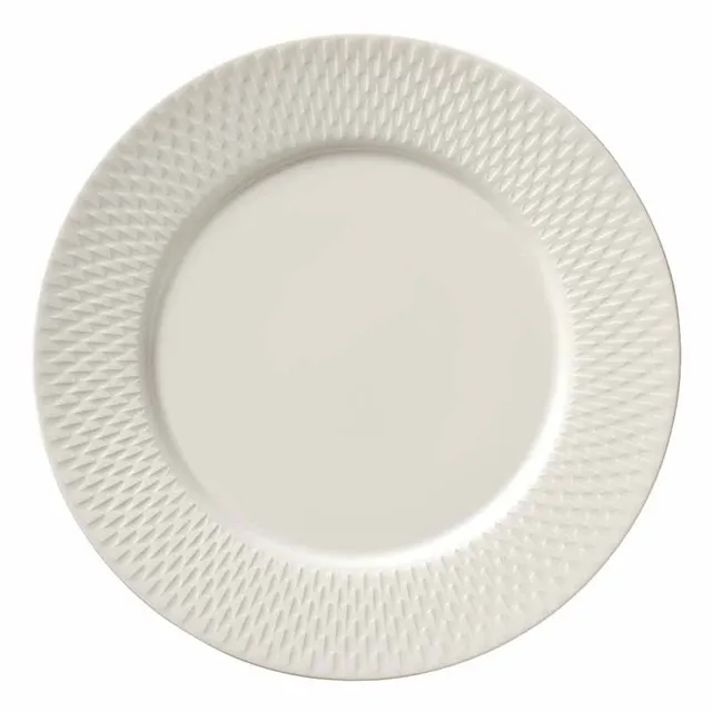 Artis Purity Reflections assiette à rebord 31,5 cm