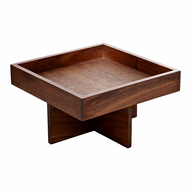 Artis Ananti Box boîte noyer 18 cm