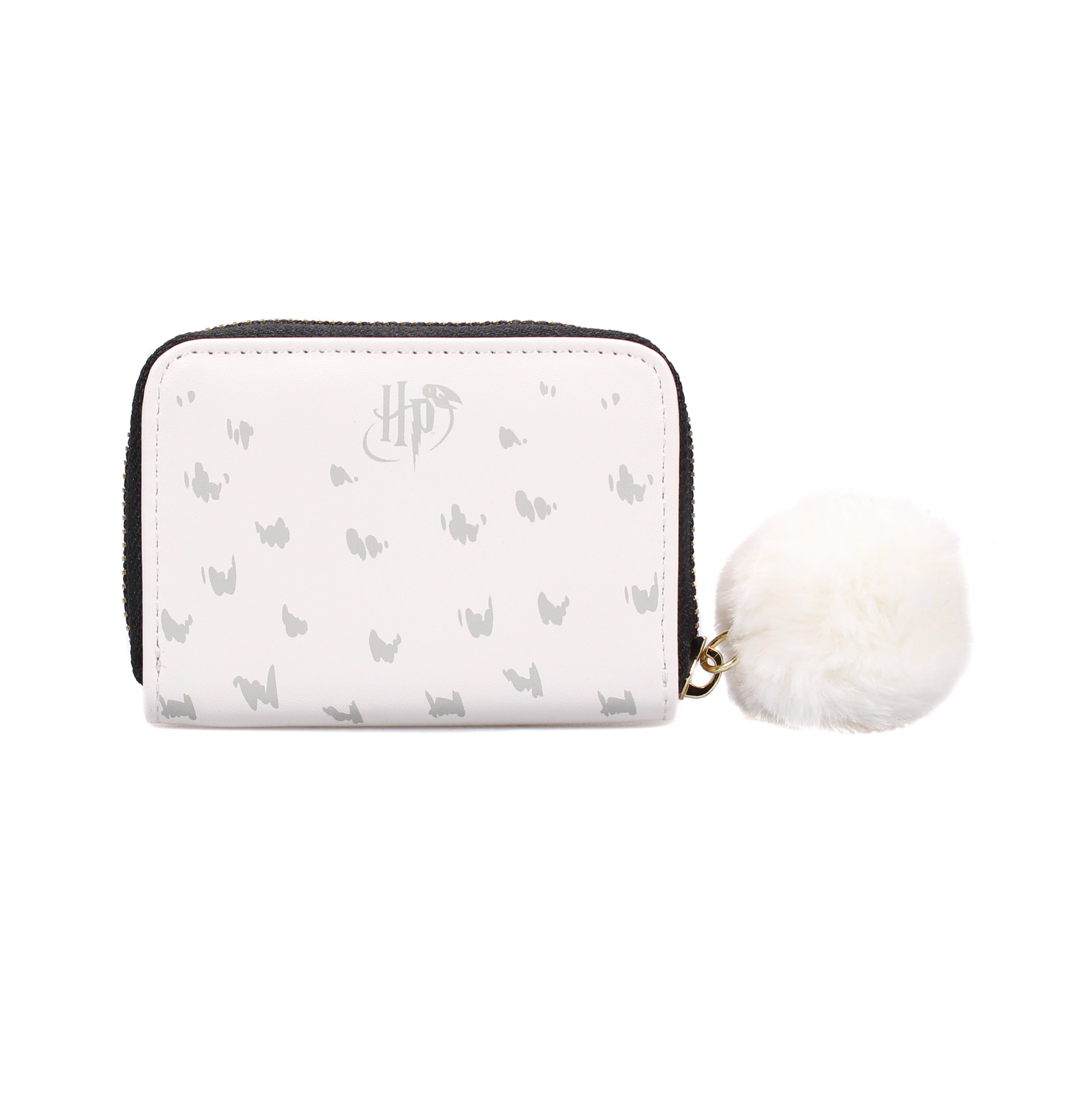 Harry Potter Hedwig porte-monnaie blanc 13 cm simili