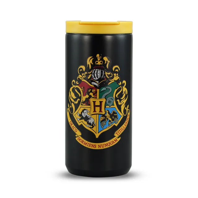 Harry Potter Hogwarts mug isotherme 35 cl noir inox