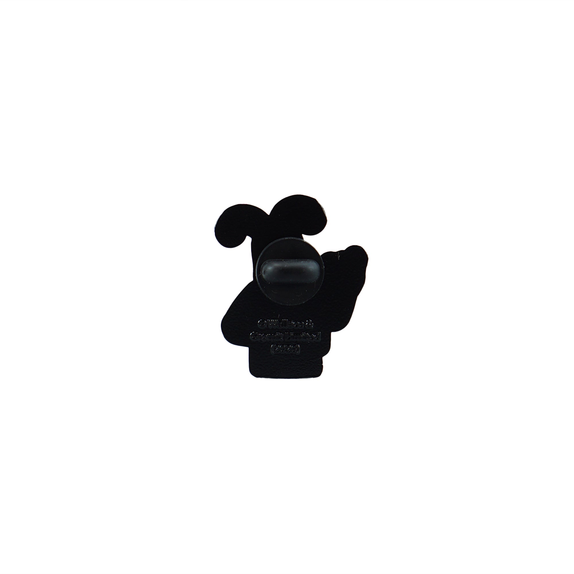 Wallace & Gromit Gromit pin's émail métal