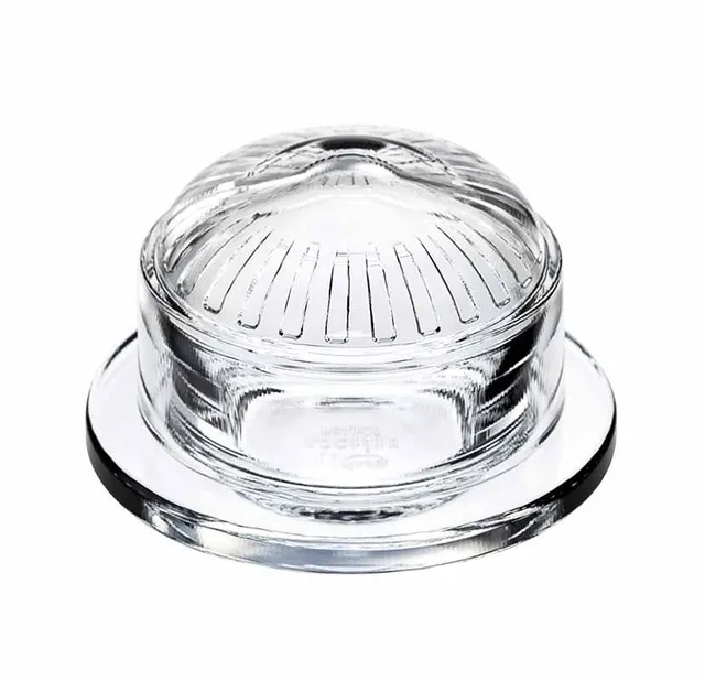 Artis Ouessant beurrier avec couvercle 7 cl