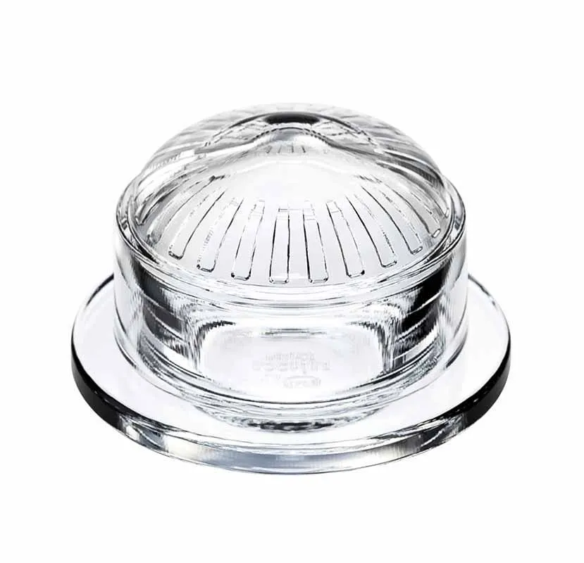 Artis Ouessant beurrier avec couvercle 7 cl