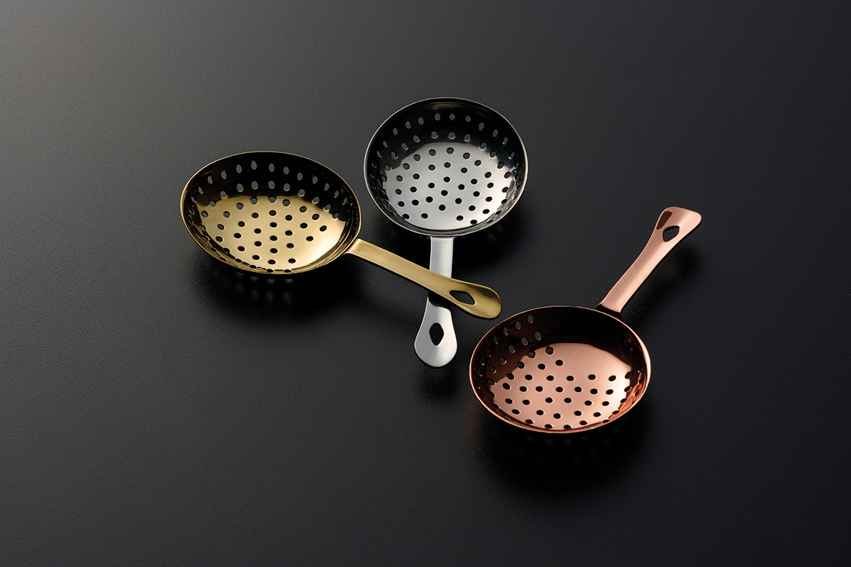 Artis Julep passoire à cocktail inox 7,5 cm