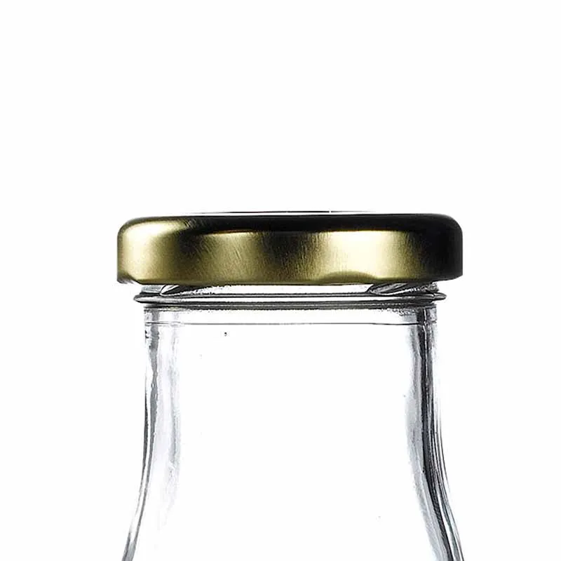 Artis Milk Bottle Cap couvercle doré 5,3 cm