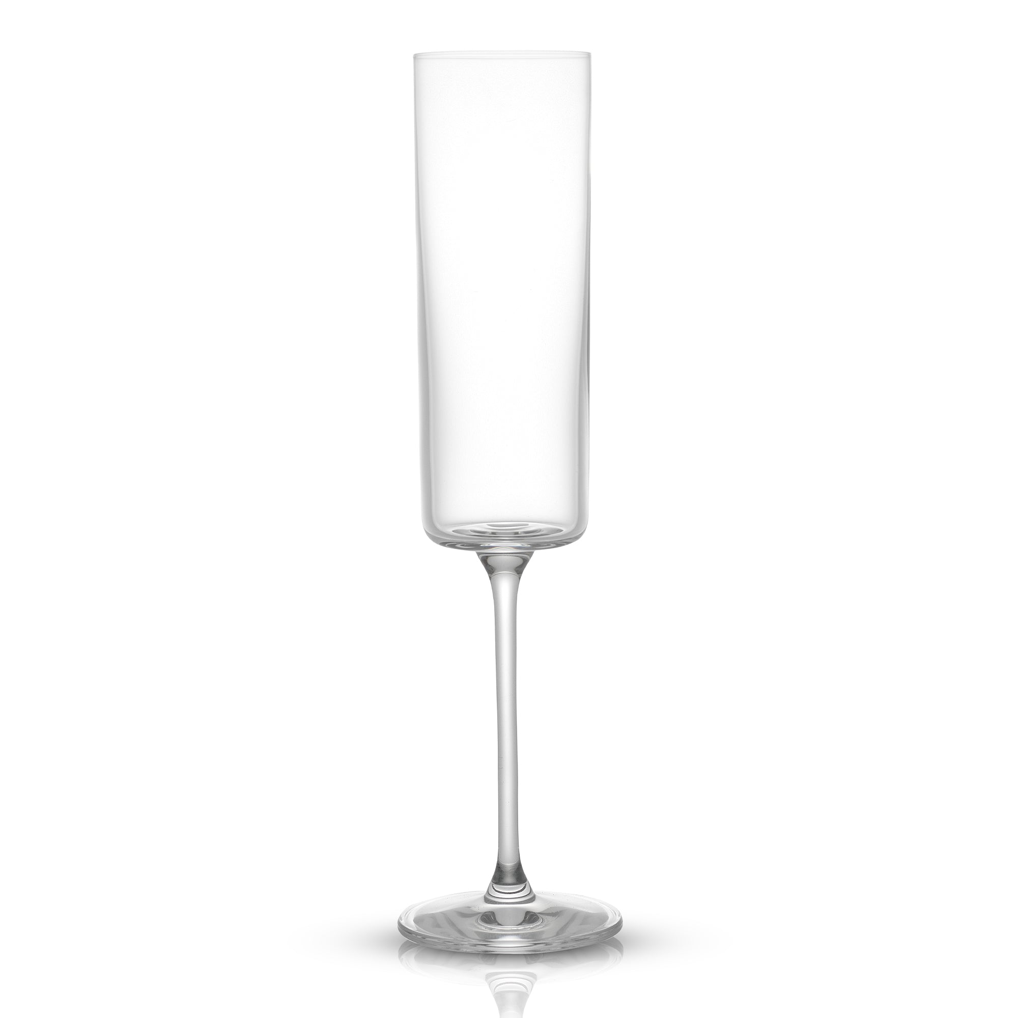JoyJolt Claire flûtes à champagne lot de 2 17 cl cristal