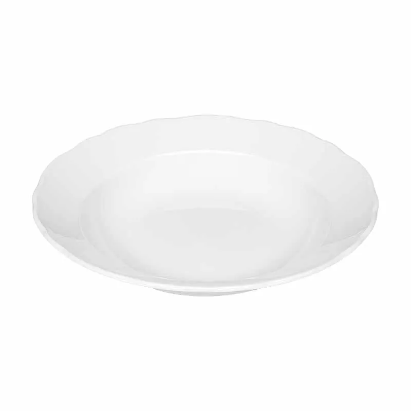 Artis Marie Christine assiette creuse 27,9 cm à aile