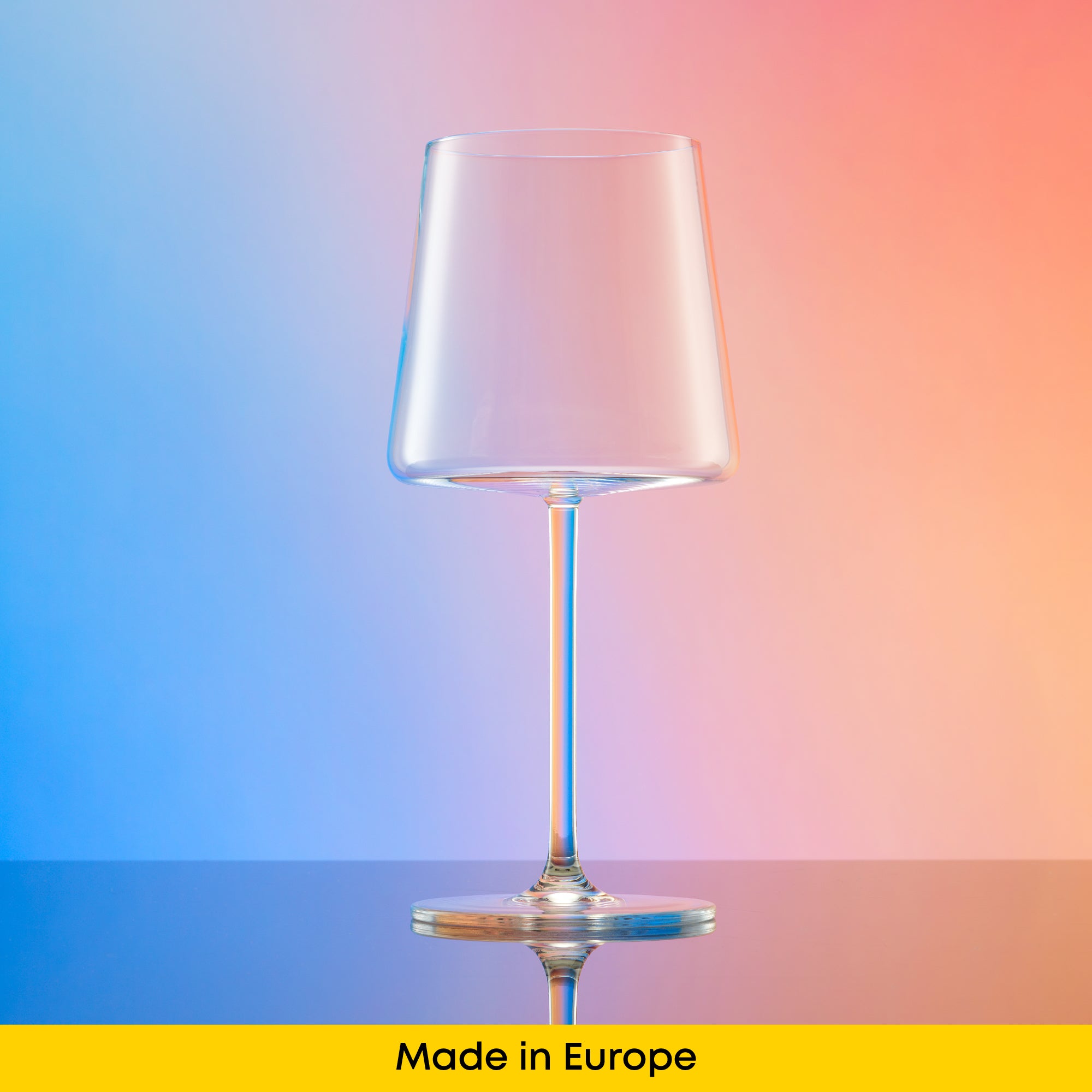 JoyJolt Aura verres à vin blanc 55 cl lot 8
