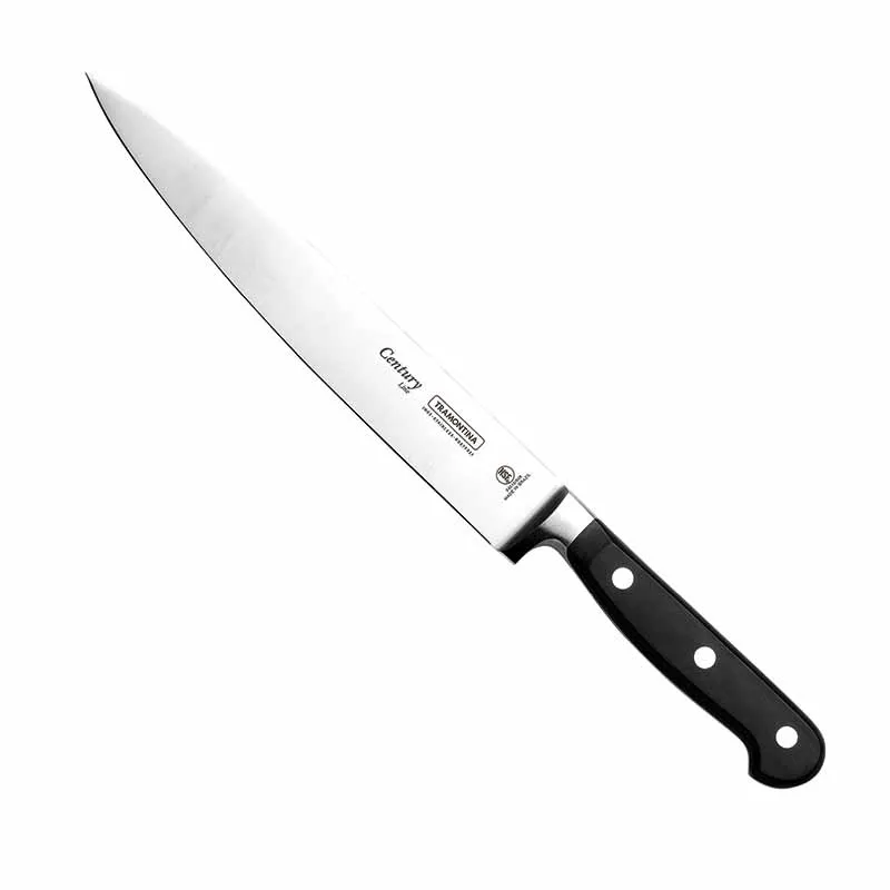 Artis Century Couteau à Découper 33 cm Lame Longue