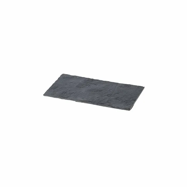 Artis Slate plateau oblong ardoise
