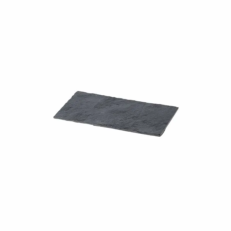 Artis Slate plateau oblong ardoise