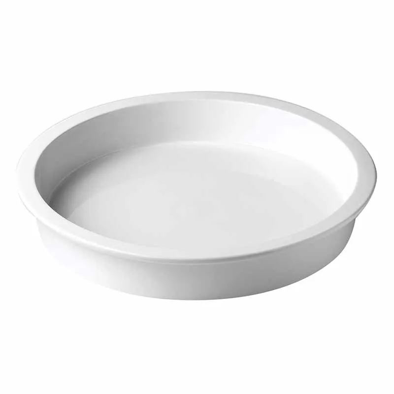 Artis Top Chafer insert rond 39 cm inox