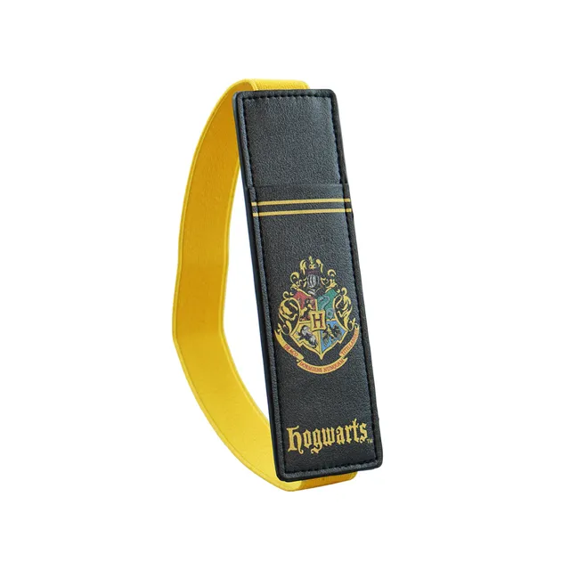 HMB Harry Potter Poudlard trousse stylo noire