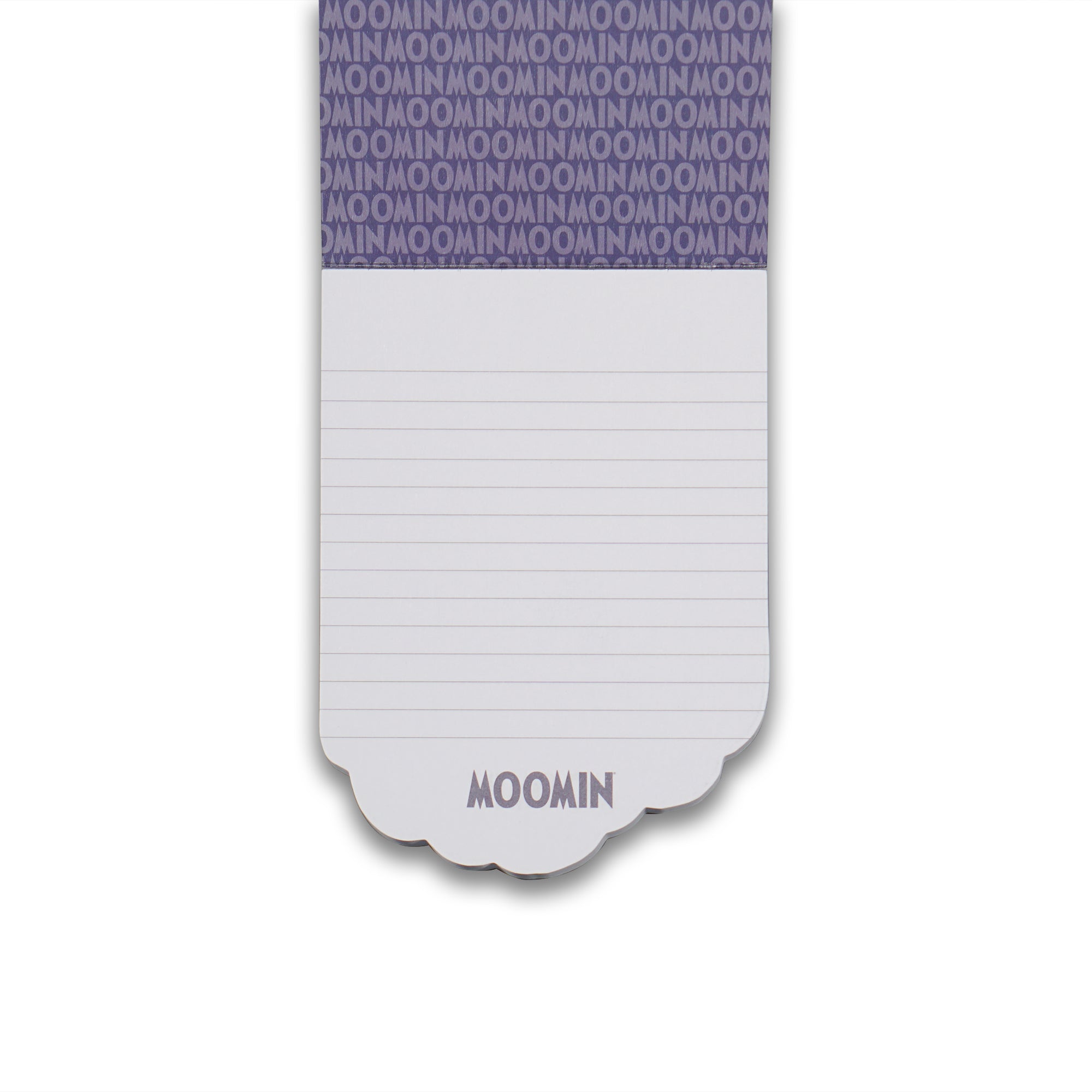 Moomin Daydreaming lot 2 carnets poche violets