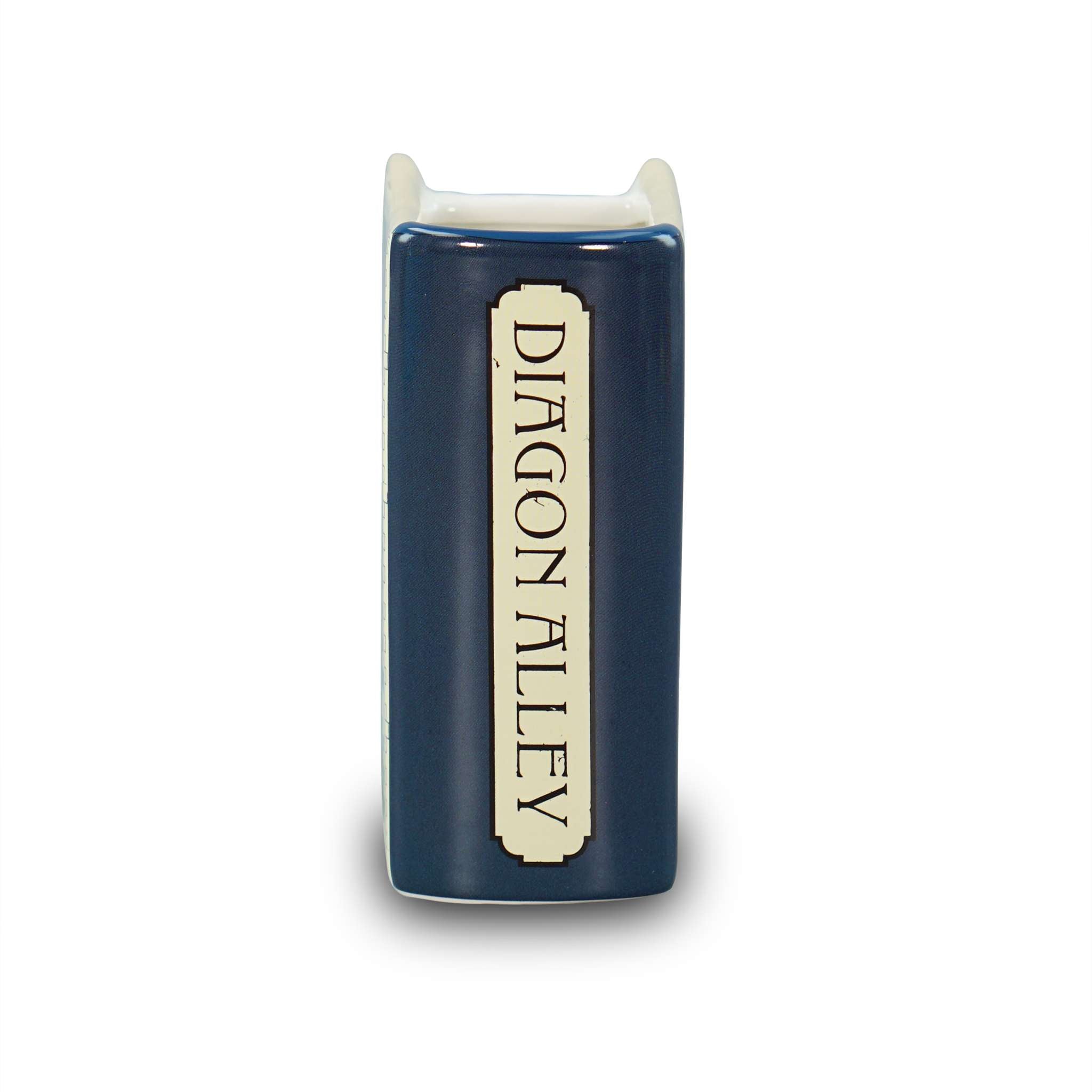 Harry Potter Diagon Alley pot céramique sarcelle 10 cm