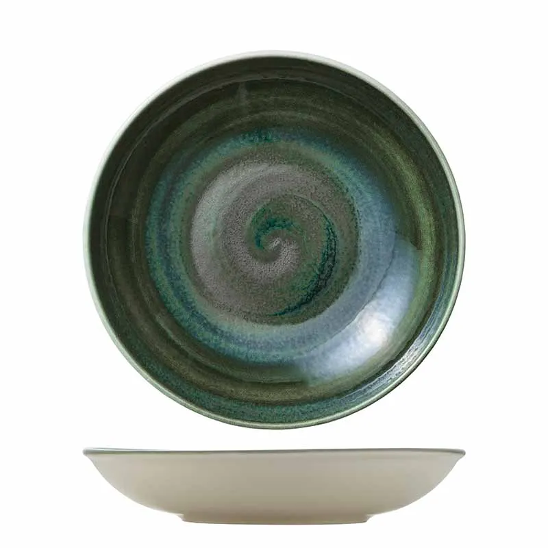 Artis Perfect Match Avocado assiette creuse 28 cm