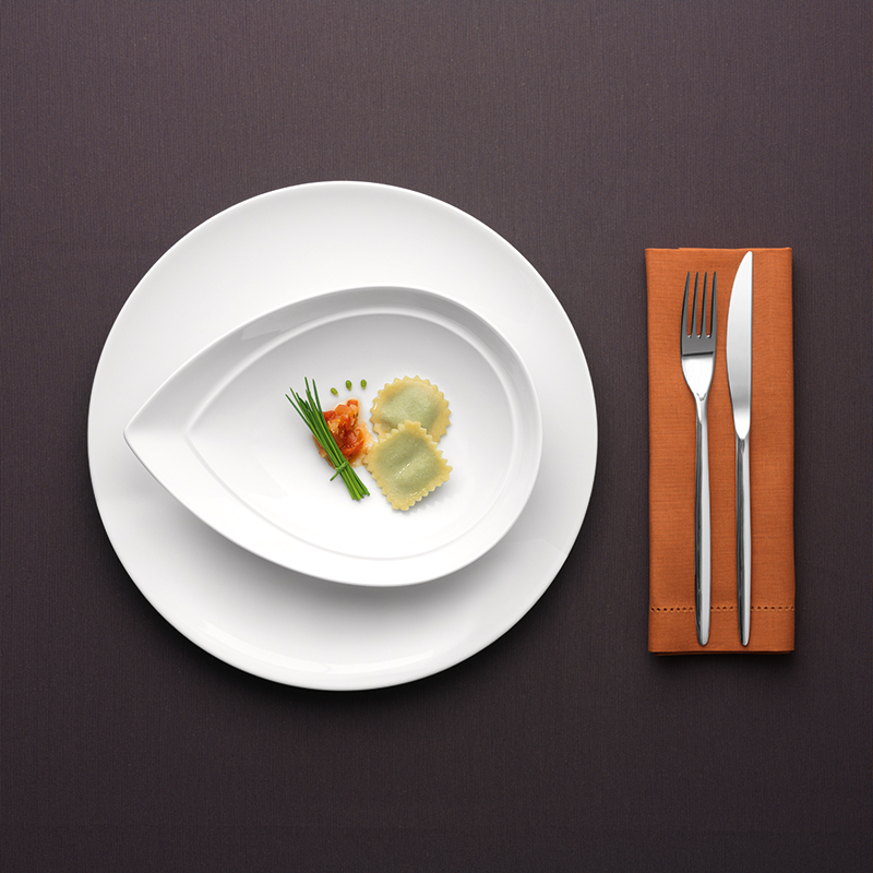Artis Options assiette 30,1 cm blanche
