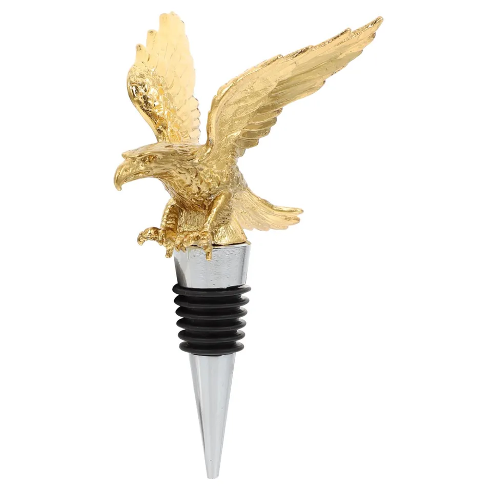 Alipis Aigle bouchon de vin alliage zinc etanche