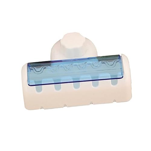Alipis porte-brosse dents mural 5 places distributeur