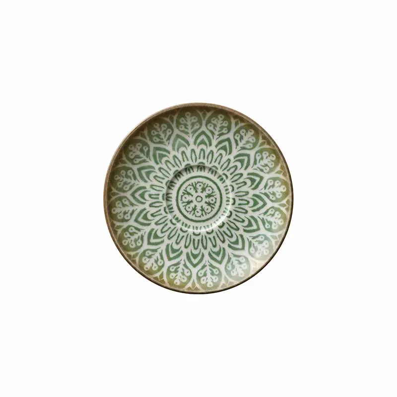 Artis Soulmate Jade Soucoupe 11,5 cm vert jade