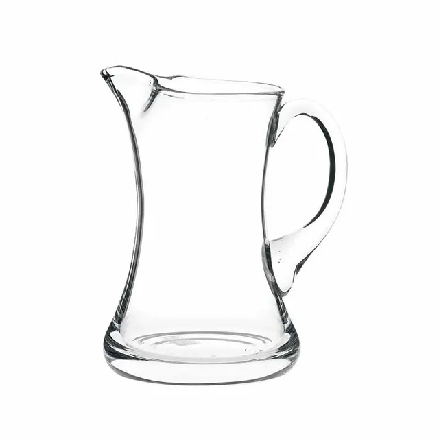 Artis Waisted Ice Lip pichet 1,1 L transparent