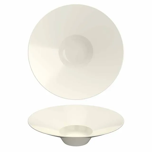 Artis Kumo assiette creuse 31 cm à aile