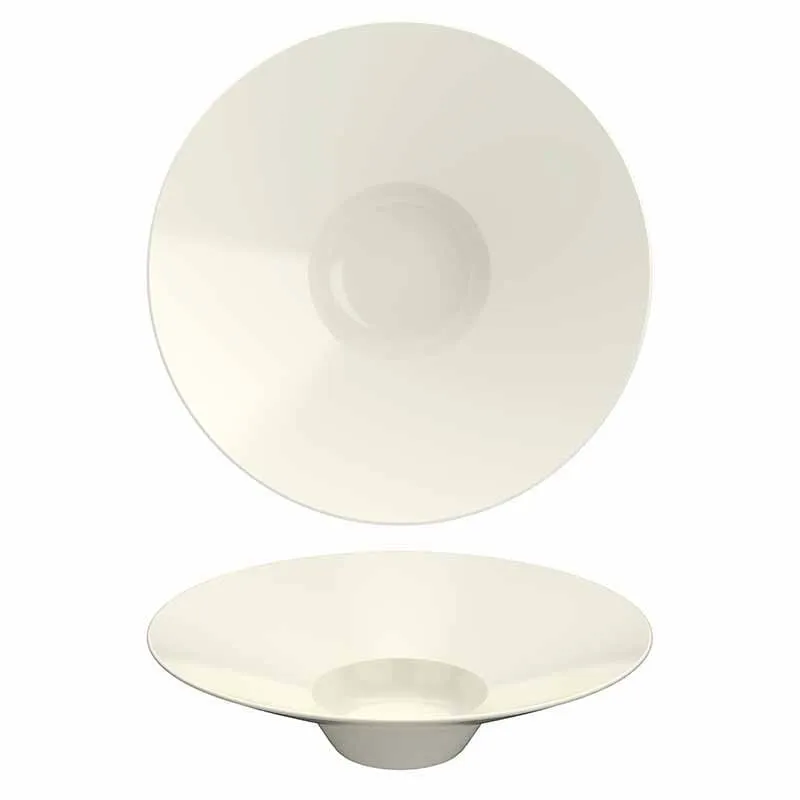 Artis Kumo assiette creuse 31 cm à aile