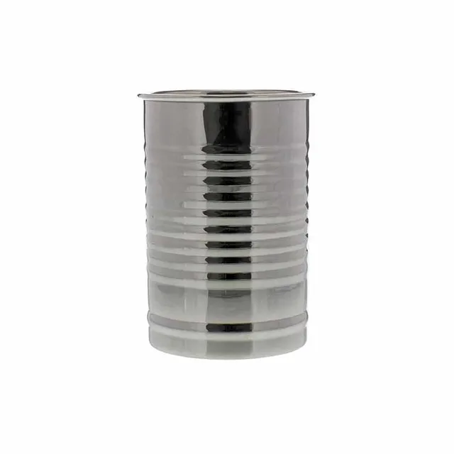 Artis Tin Can verre à boire 40 cl style conserve