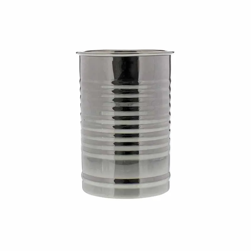 Artis Tin Can verre à boire 40 cl style conserve