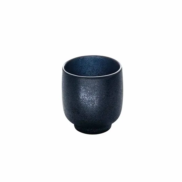 Artis Nara Black Espresso tasse 10 cl noire