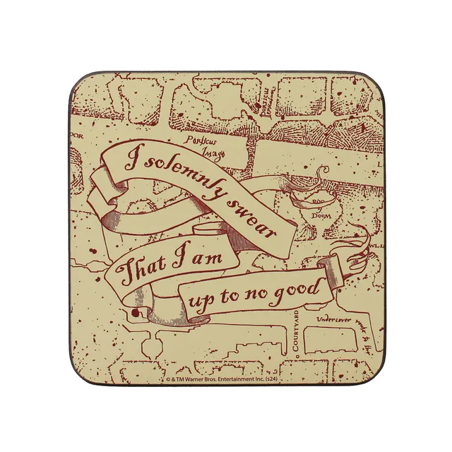 Harry Potter I Solemnly Swear dessous de verre liège